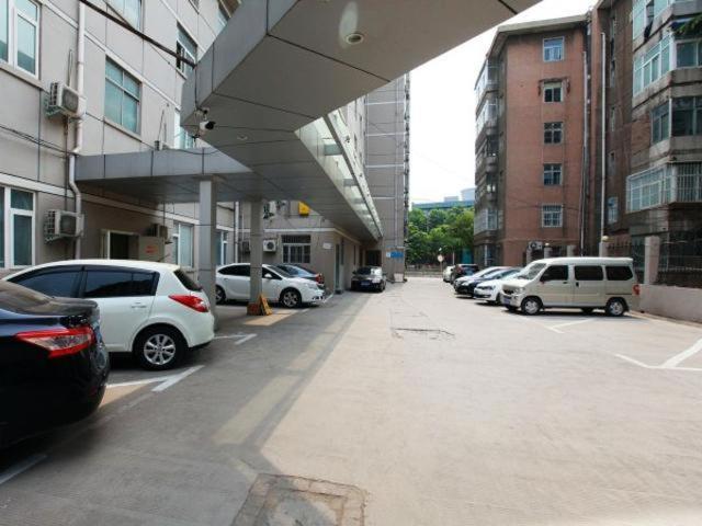 Jinjiang Inn Jiaozuo Jianshe Road Extérieur photo