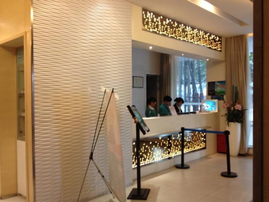 Jinjiang Inn Jiaozuo Jianshe Road Extérieur photo