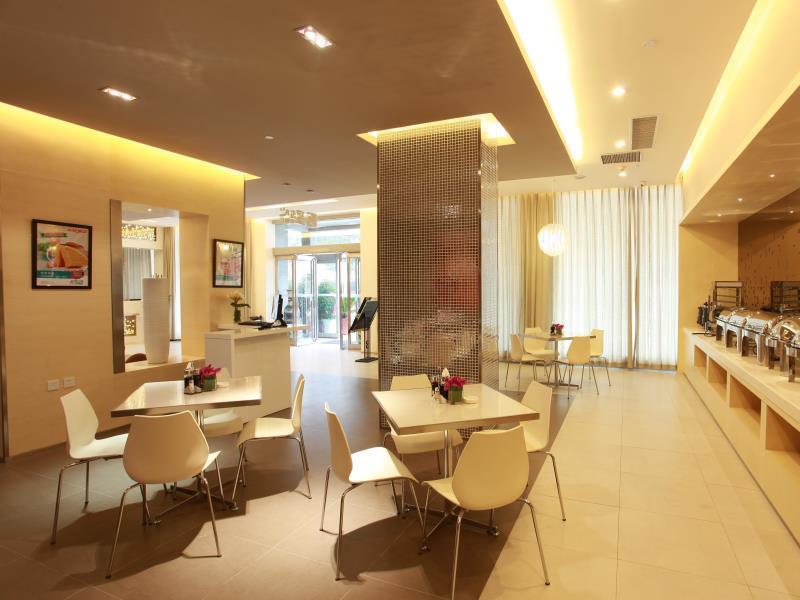 Jinjiang Inn Jiaozuo Jianshe Road Extérieur photo