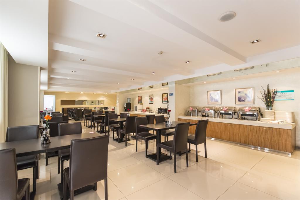 Jinjiang Inn Jiaozuo Jianshe Road Extérieur photo