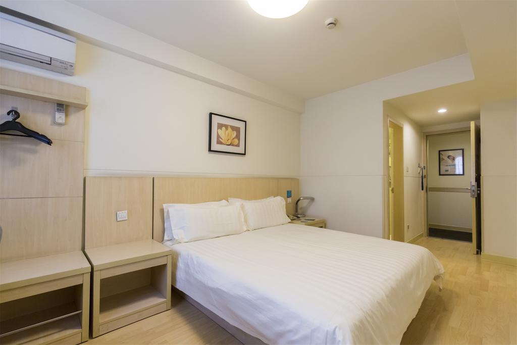 Jinjiang Inn Jiaozuo Jianshe Road Extérieur photo
