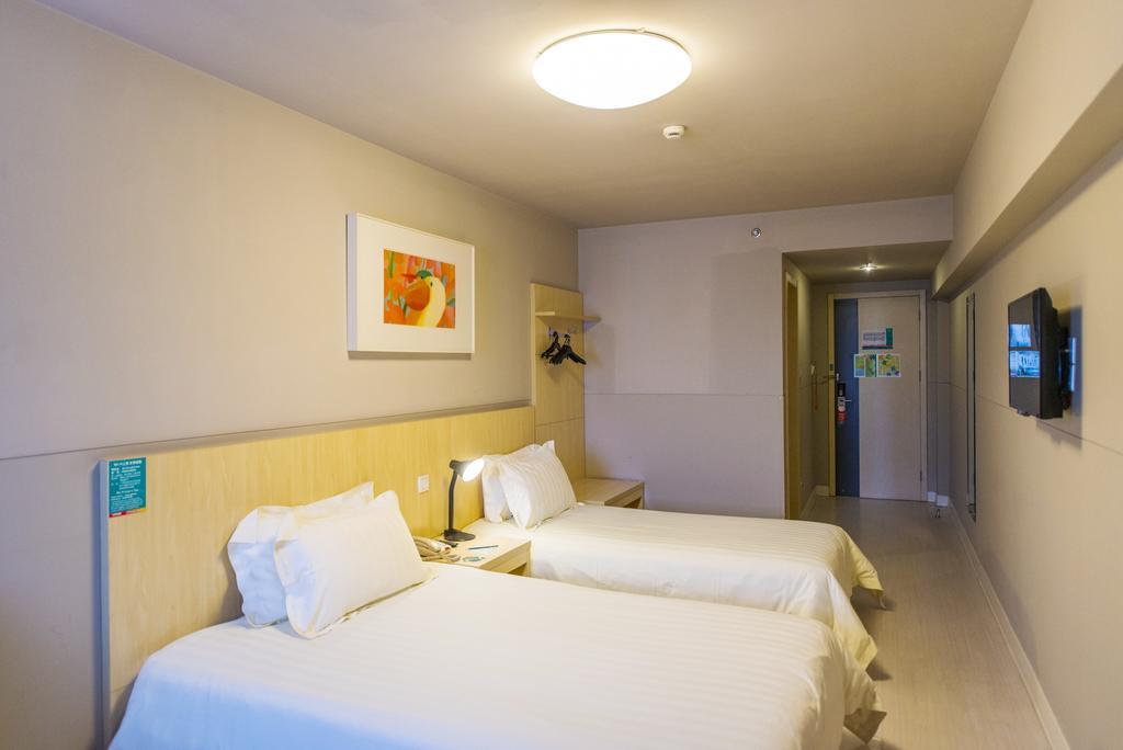 Jinjiang Inn Jiaozuo Jianshe Road Extérieur photo